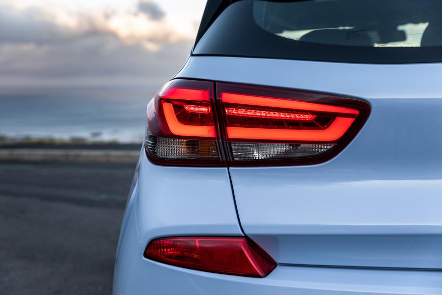 Детали экстерьера Hyundai i30 N (PD) 2020 года  (ZA) (фото 17 из 40)